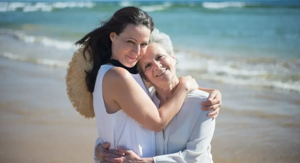 encontre aqui legendas para foto com mãe