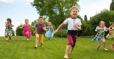 Brincadeiras e atividades para o dia das crianças