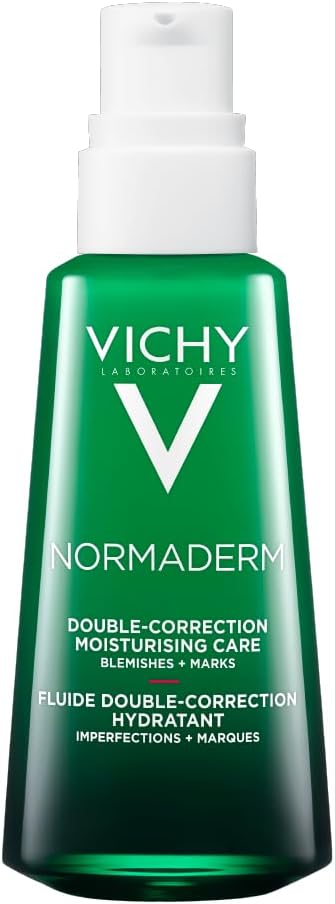 Sérum Antioleosidade e Antiacne Vichy , um dos melhores hidratantes para pele acneica