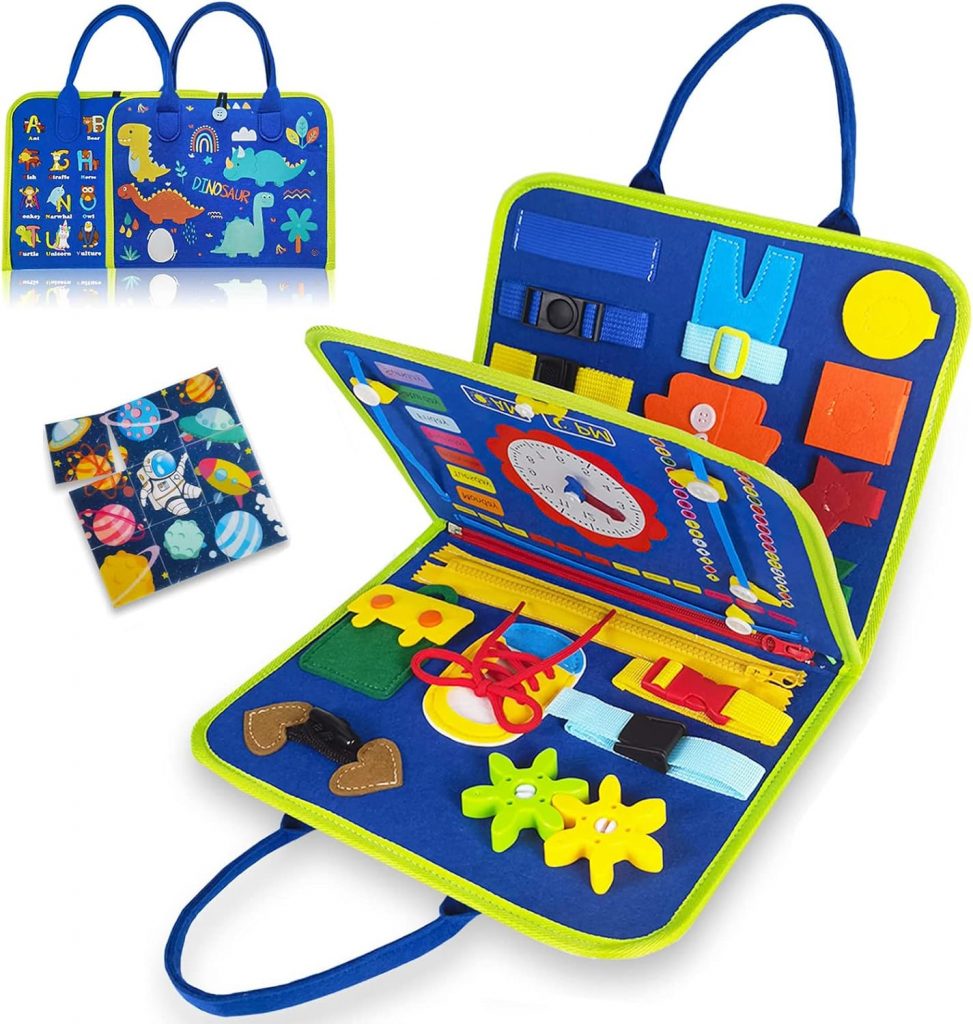 brinquedos para criança autista de todas as idades