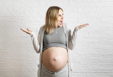 Acne na gravidez