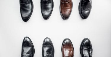 como folgar um sapato