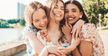 legenda foto com amigas