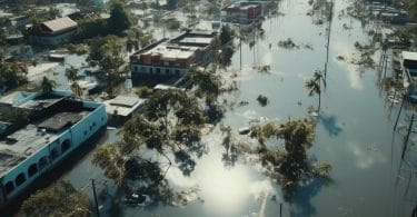 O Que Significa Sonhar com Enchente?