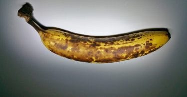 receitas com banana bem madura
