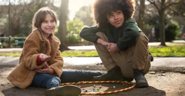 Brincadeiras Antigas