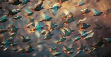 Sonhar com Passarinho