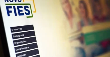 Vagas FIES 2025