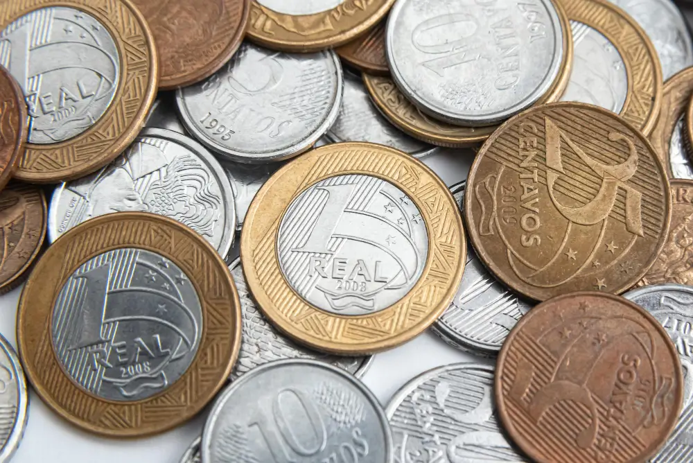 Sonhar achando dinheiro, Achando Moedas